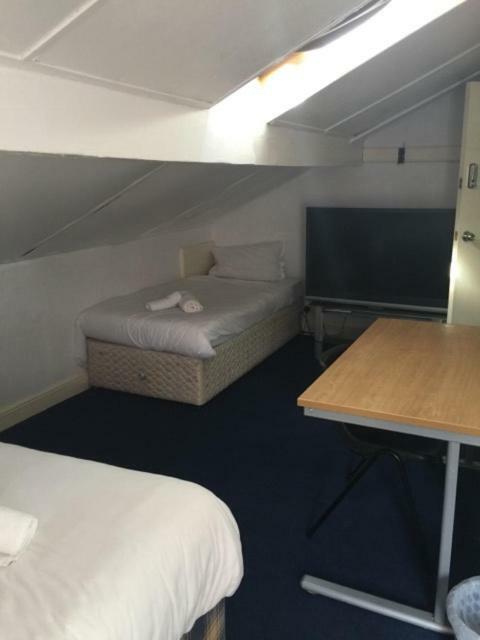 Gateway Lodge Cleckheaton Zewnętrze zdjęcie